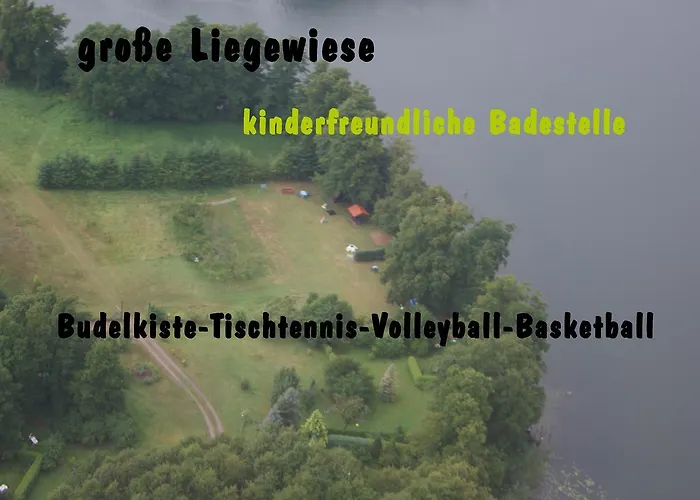 Ferienwohnungen Charlottenhof