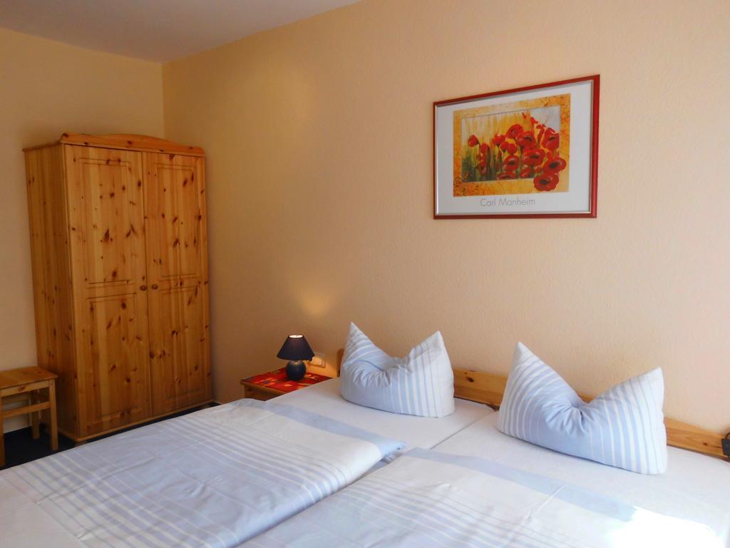 Charlottenhof Apartment Zechlinerhutte