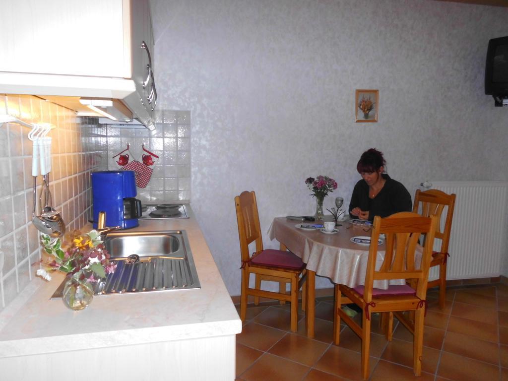 Apartment Charlottenhof *