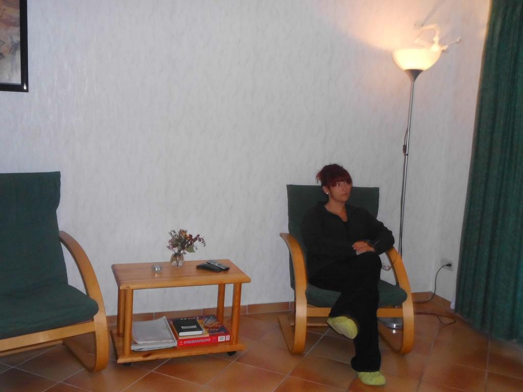 Apartment Charlottenhof *