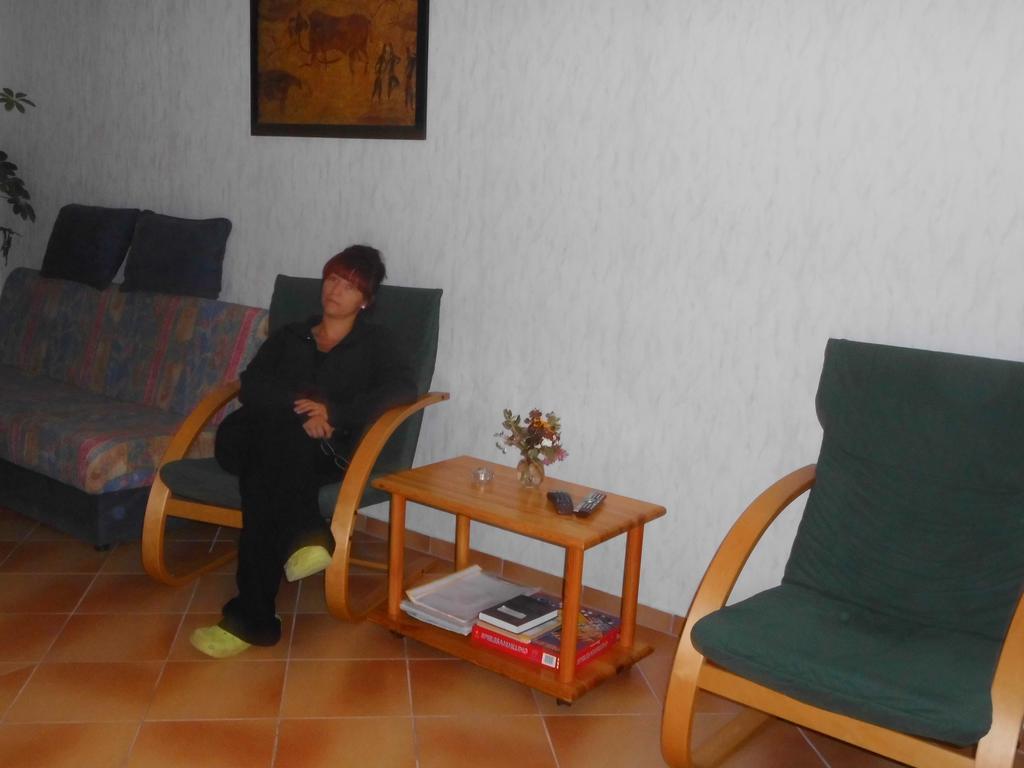 Charlottenhof Apartment Zechlinerhutte