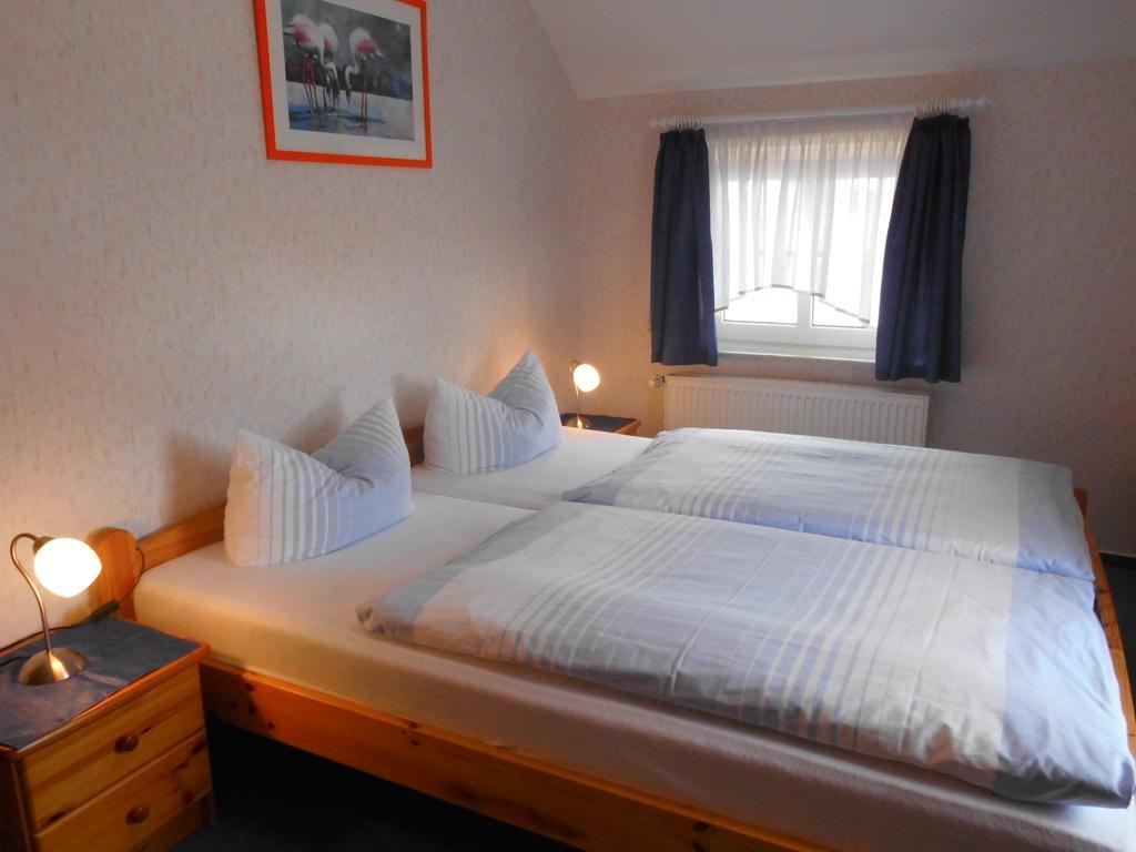 Charlottenhof Apartment Zechlinerhutte