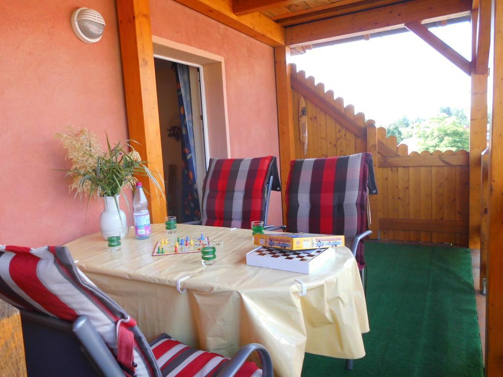 Apartment Charlottenhof *