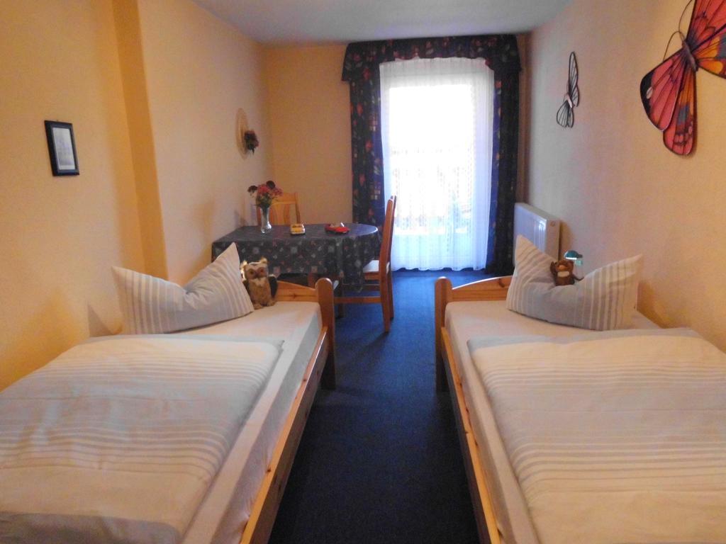 Apartment Charlottenhof Zechlinerhutte