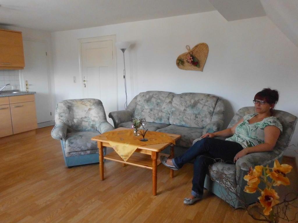 Apartment Charlottenhof Zechlinerhutte