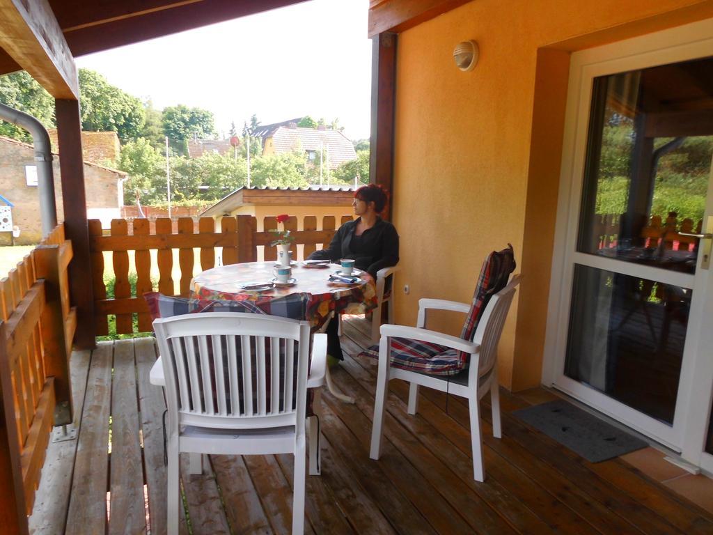 Apartment Charlottenhof *