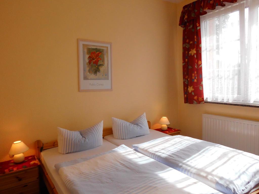 Apartment Charlottenhof Zechlinerhutte