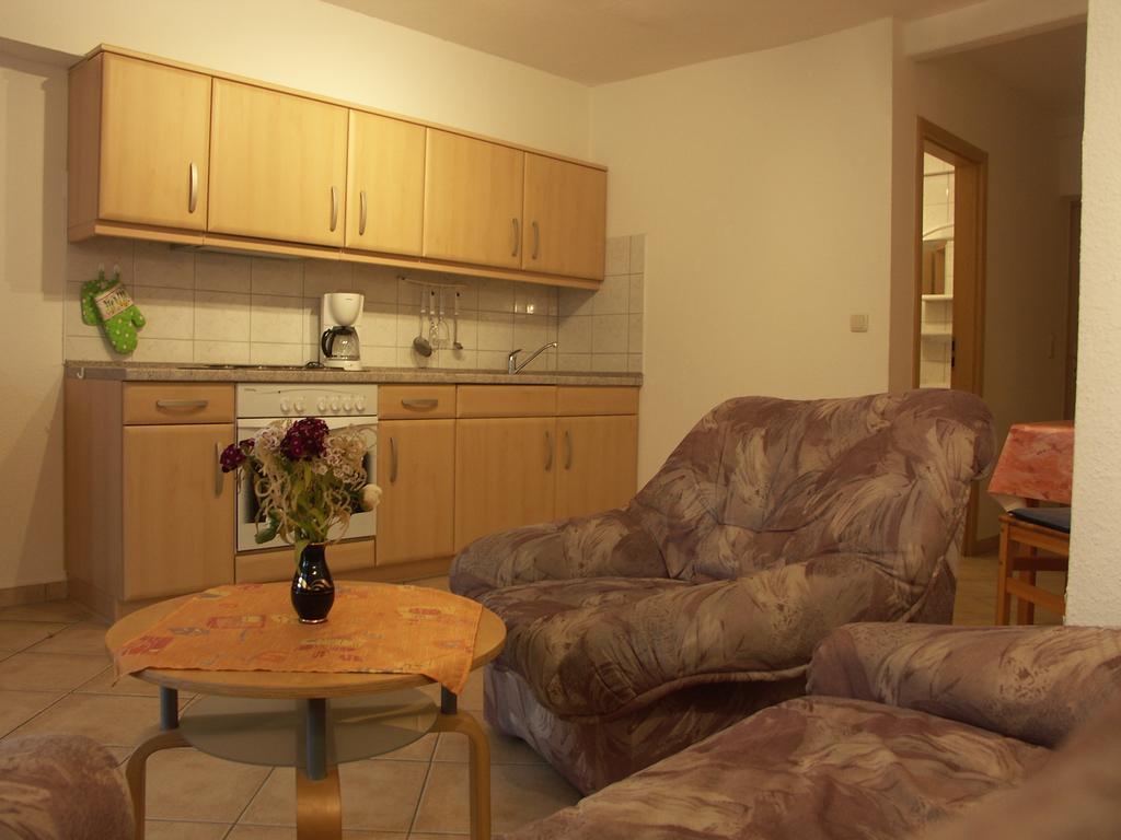 Charlottenhof Apartment *