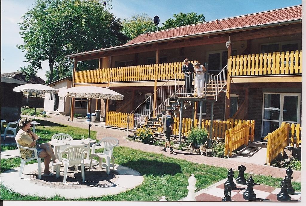 Charlottenhof * Zechlinerhutte